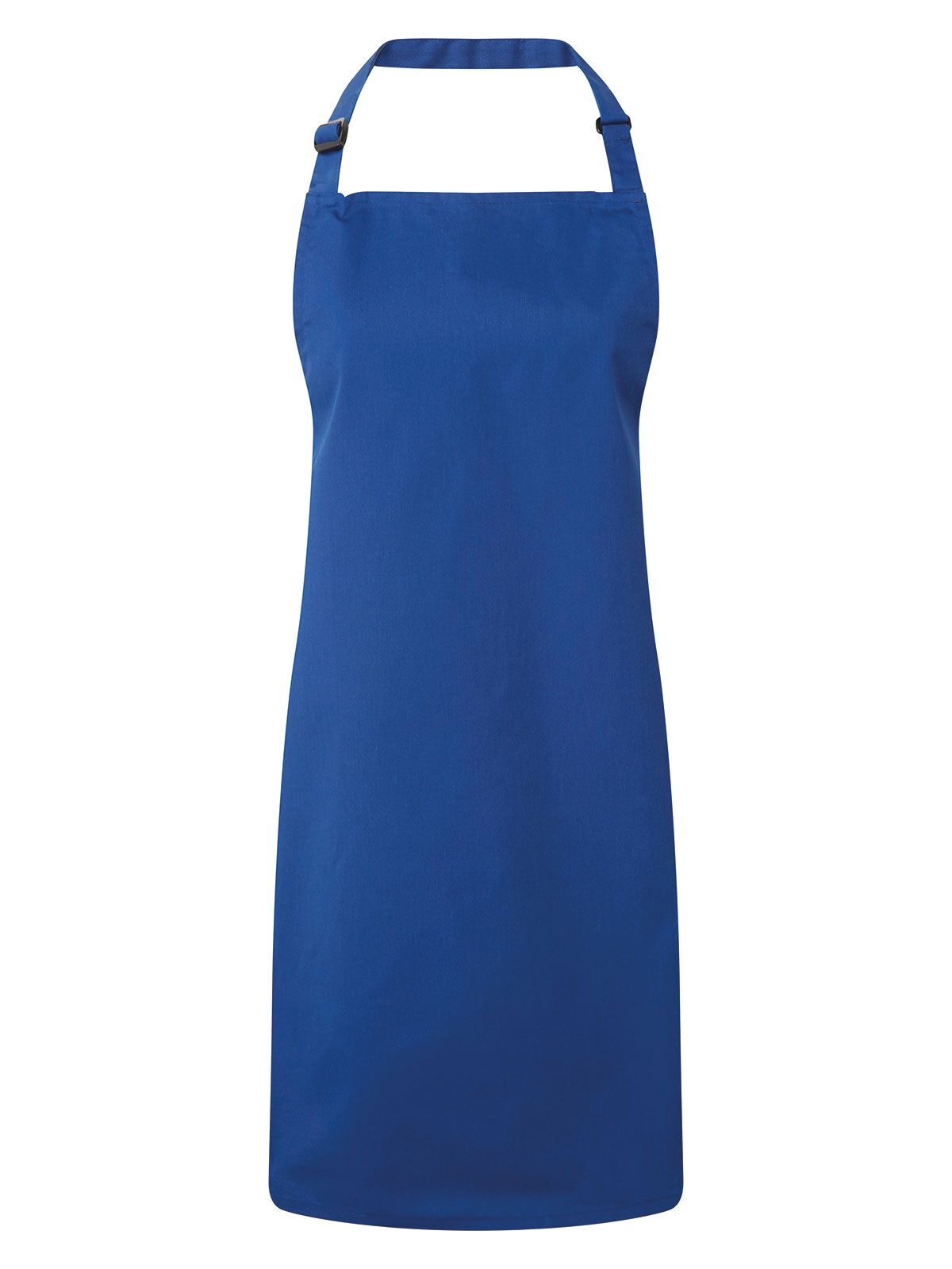 Colours Bib Apron Schürze / Kasack – Premier – Farbe Royalblau – individuell veredelbar