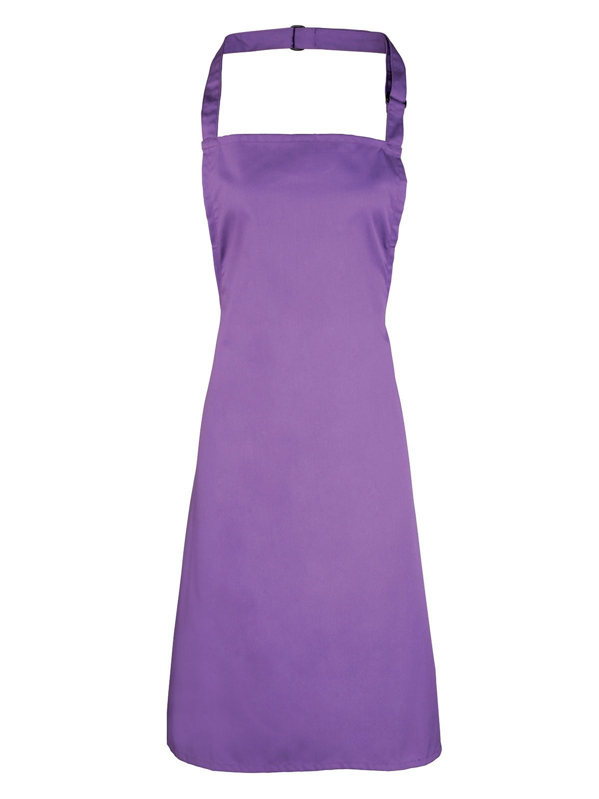 Colours Bib Apron Schürze / Kasack – Premier – Farbe rich violet – individuell veredelbar