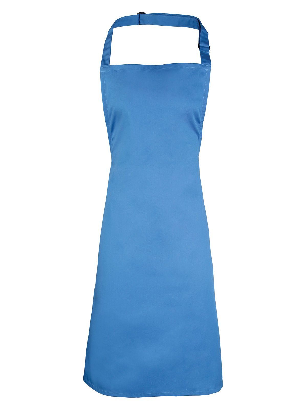 Colours Bib Apron Schürze / Kasack – Premier – Farbe sapphire – individuell veredelbar