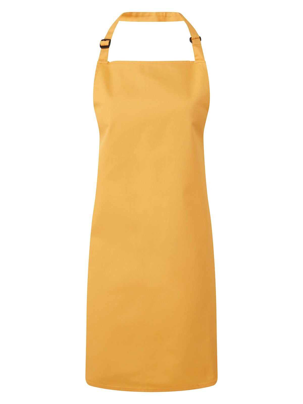 Colours Bib Apron Schürze / Kasack – Premier – Farbe sunflower – individuell veredelbar