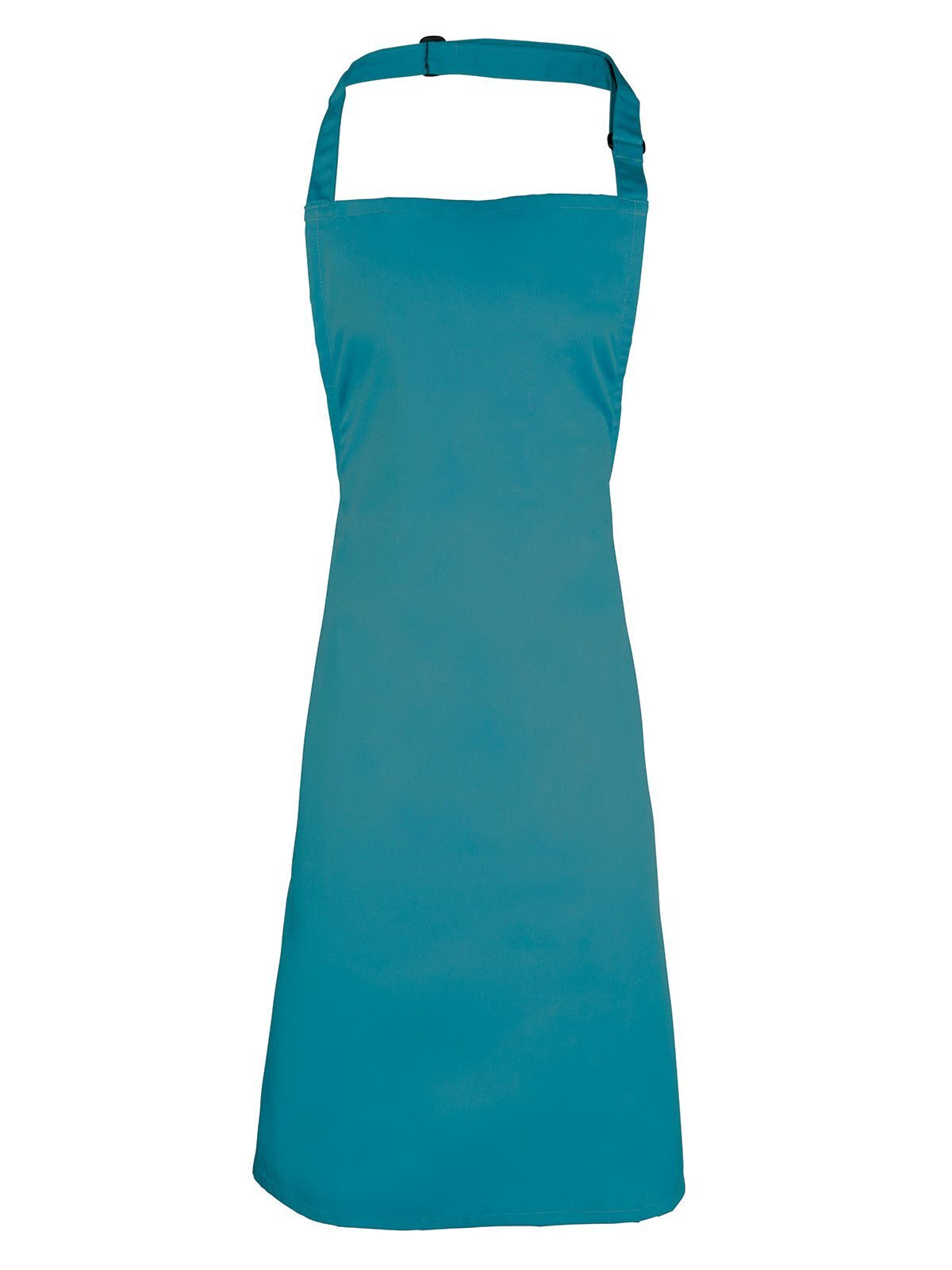 Colours Bib Apron Schürze / Kasack – Premier – Farbe Petrol – individuell veredelbar