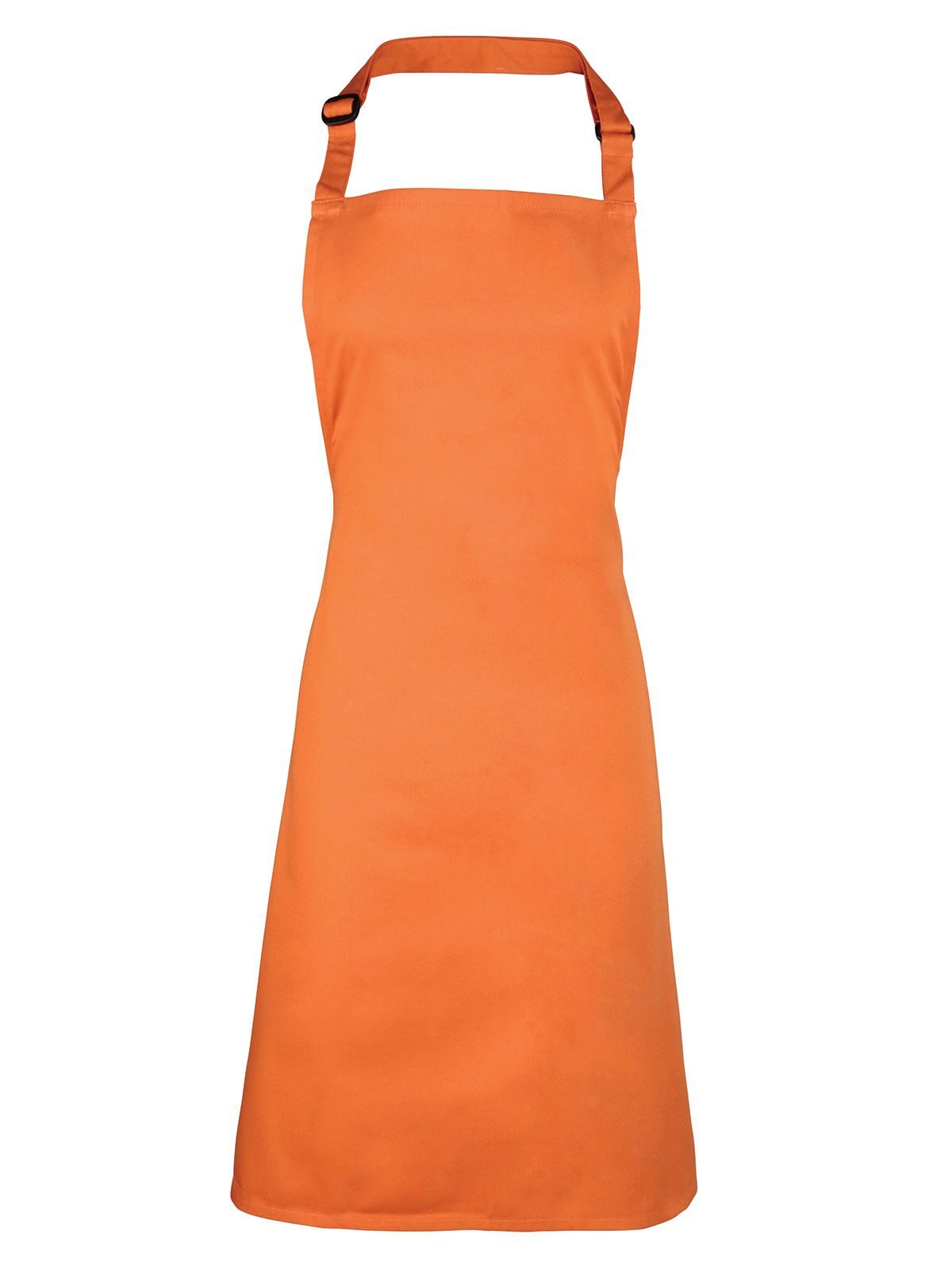 Colours Bib Apron Schürze / Kasack – Premier – Farbe terracotta – individuell veredelbar