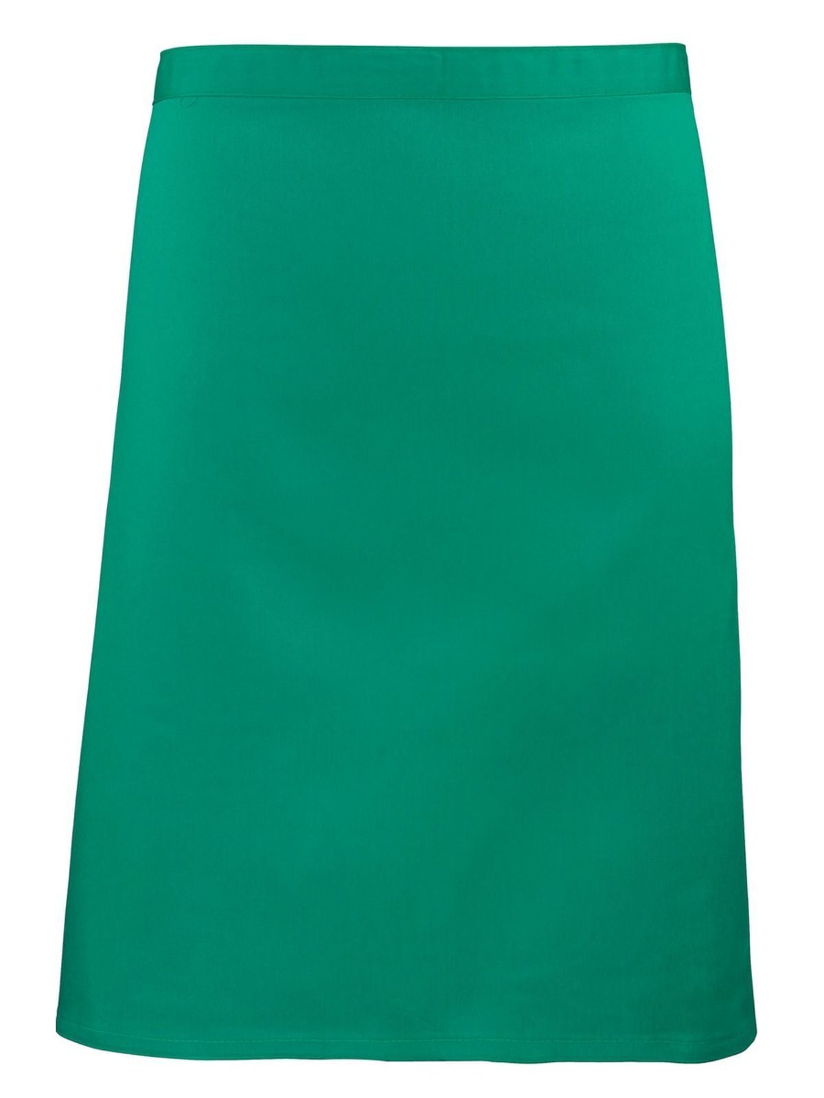 Half Apron Schürze / Kasack – Premier – Farbe emerald – individuell veredelbar