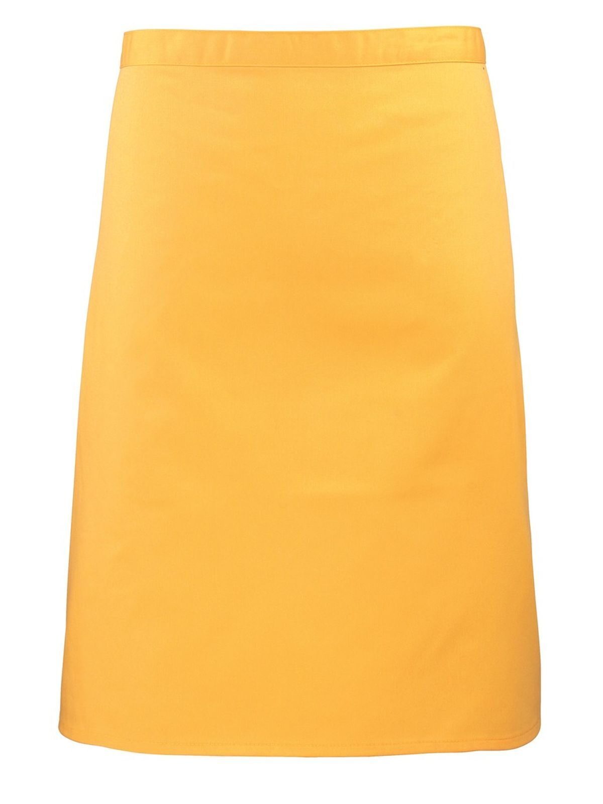 Half Apron Schürze / Kasack – Premier – Farbe sunflower – individuell veredelbar