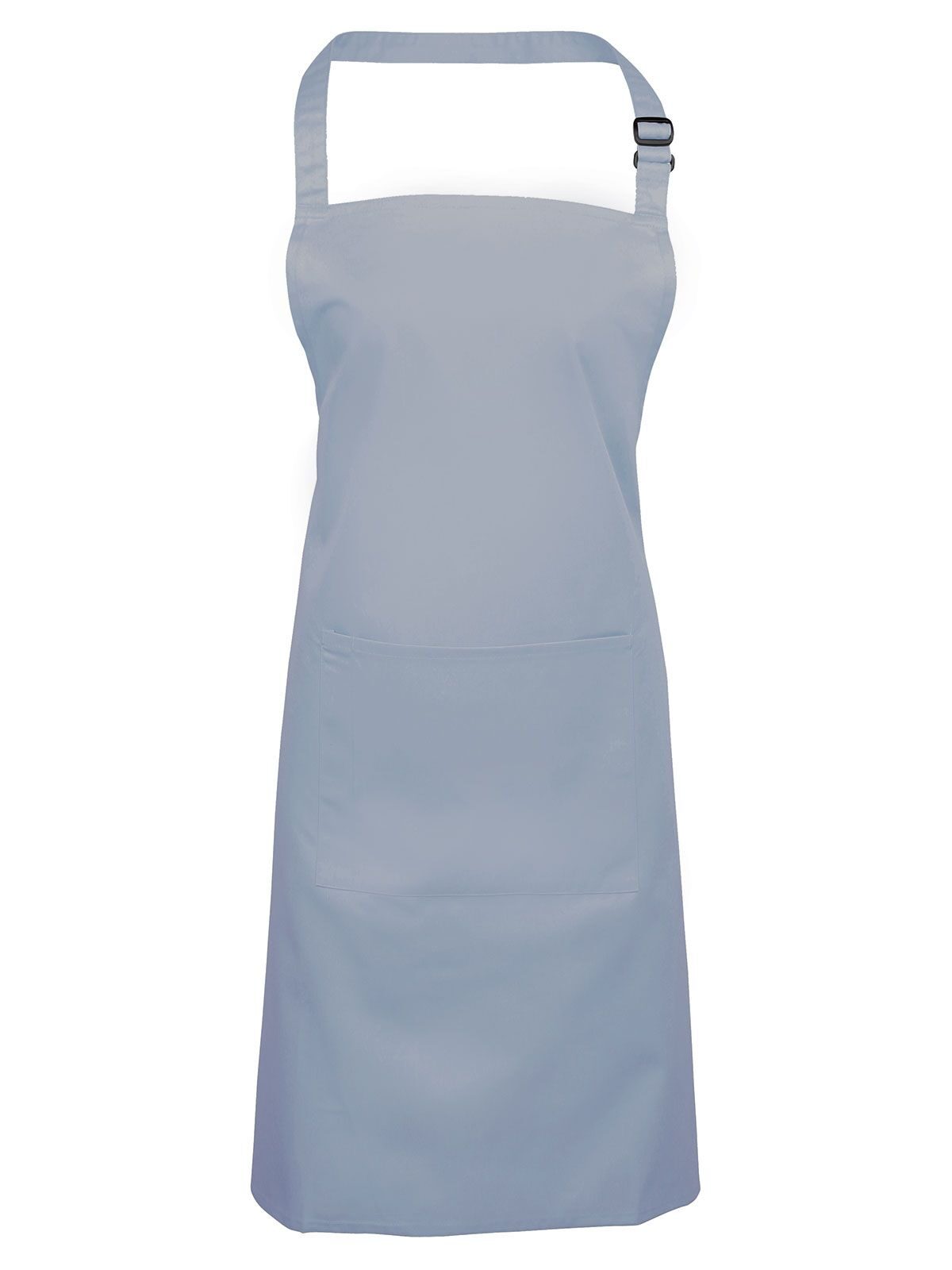 Colours Bib Apron With Pocket Schürze / Kasack – Premier – Farbe Hellblau – individuell veredelbar