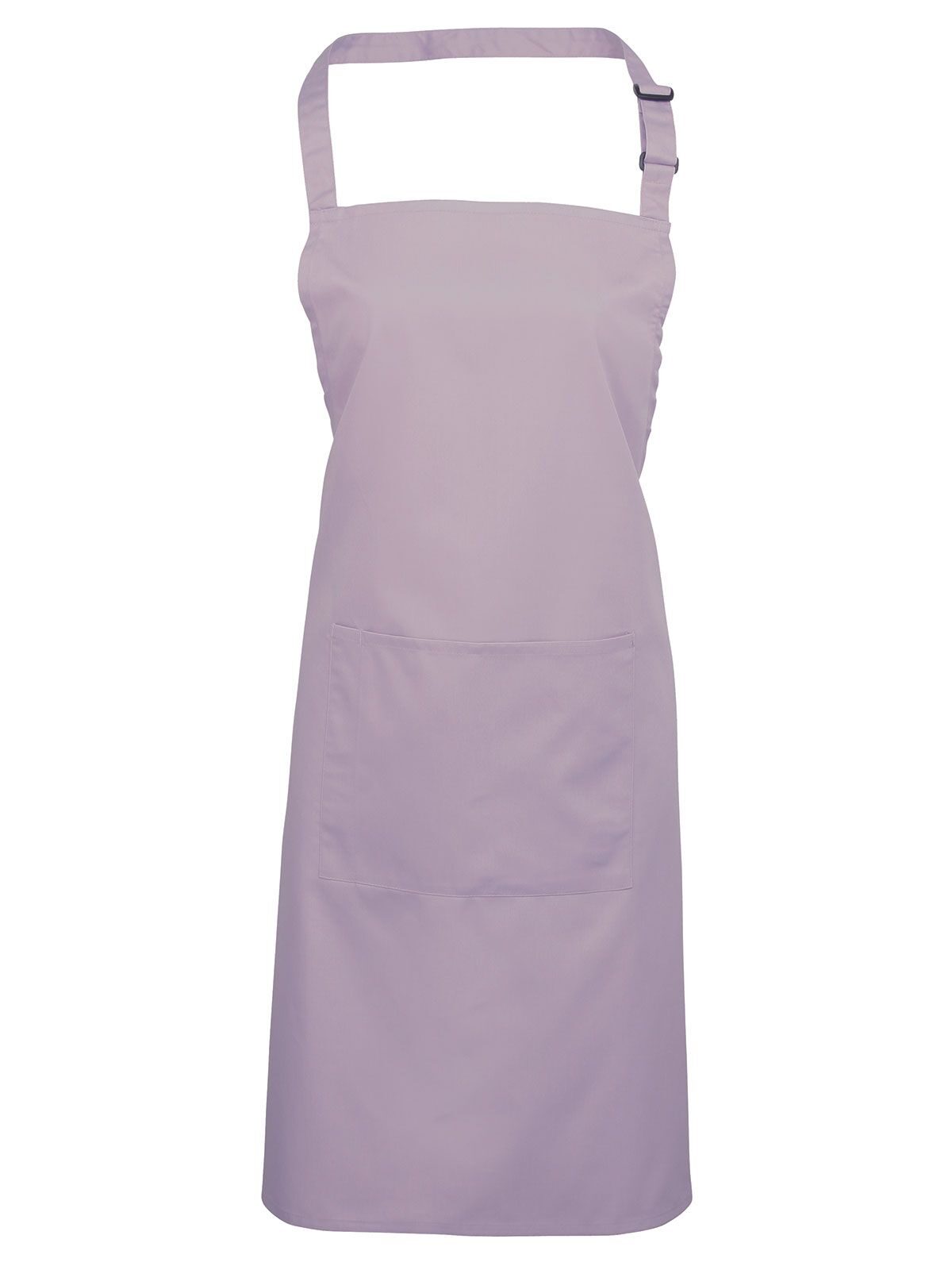 Colours Bib Apron With Pocket Schürze / Kasack – Premier – Farbe lilac – individuell veredelbar