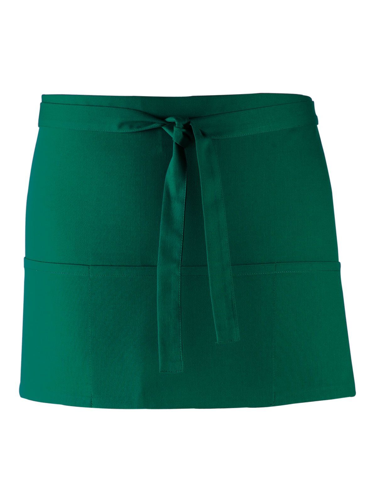 Colours Collection Three Pocket Apron Schürze / Kasack – Premier – Farbe bottle – individuell veredelbar