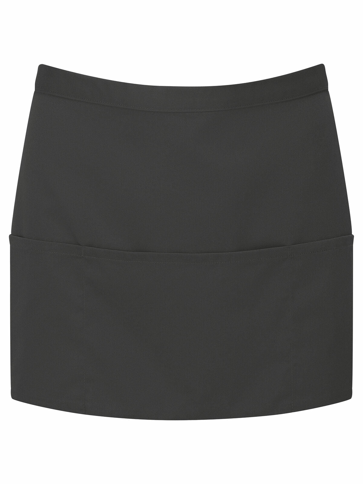 Colours Collection Three Pocket Apron Schürze / Kasack – Premier – Farbe Anthrazit – individuell veredelbar