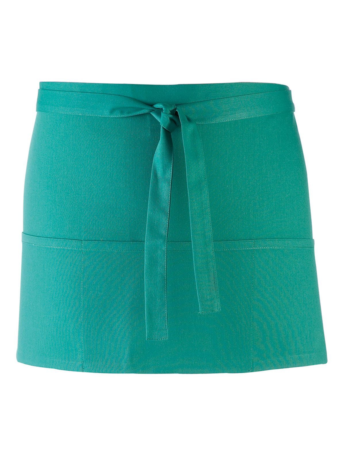 Colours Collection Three Pocket Apron Schürze / Kasack – Premier – Farbe emerald – individuell veredelbar