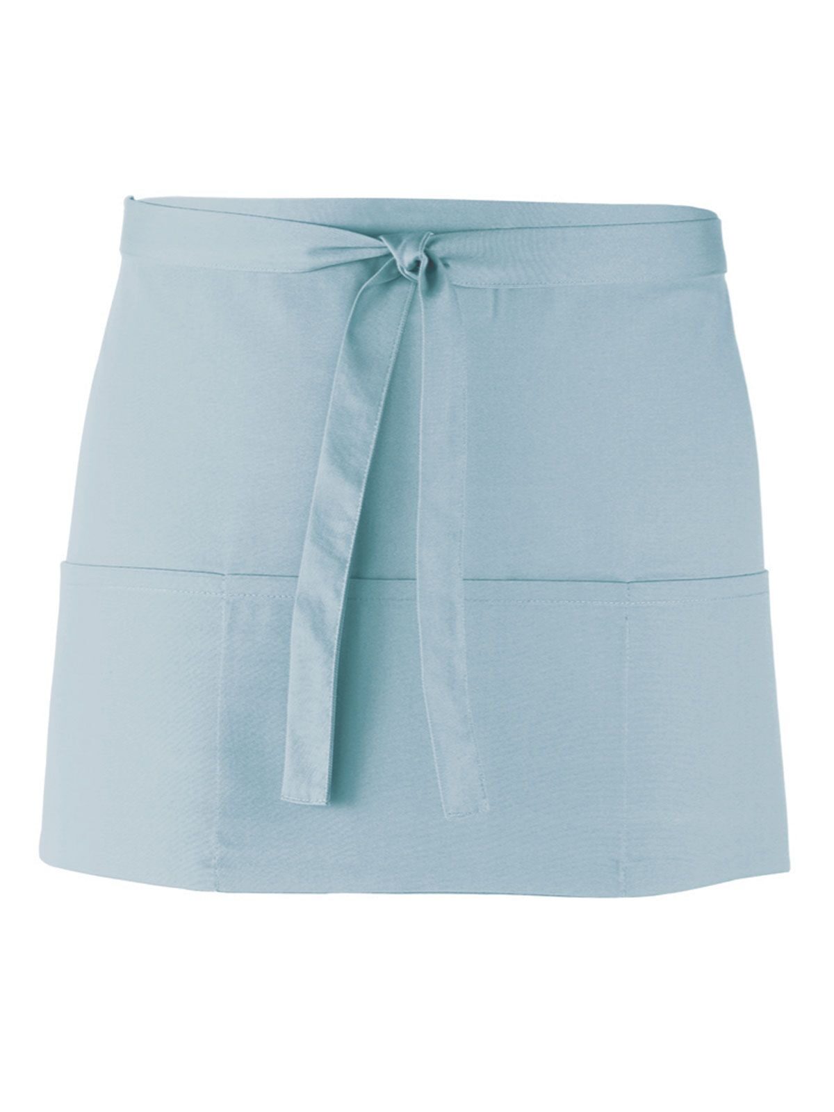 Colours Collection Three Pocket Apron Schürze / Kasack – Premier – Farbe Hellblau – individuell veredelbar