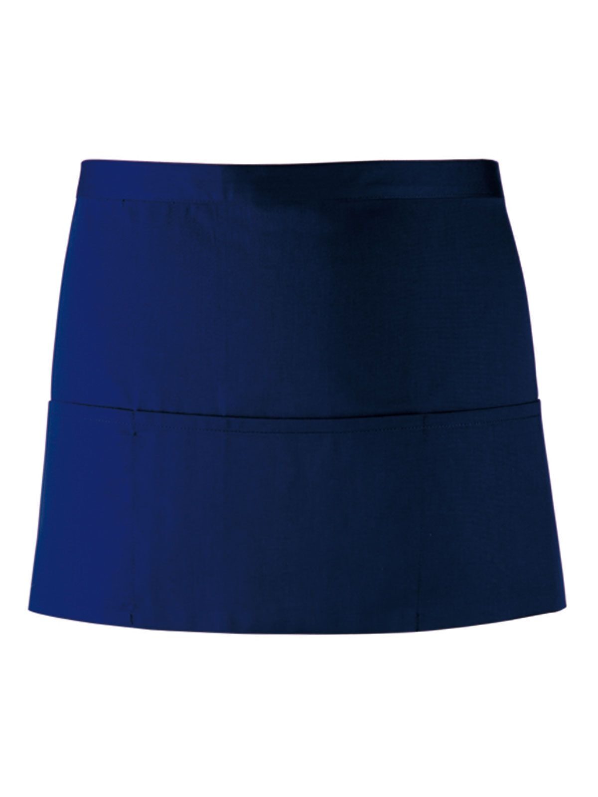Colours Collection Three Pocket Apron Schürze / Kasack – Premier – Farbe Navy – individuell veredelbar