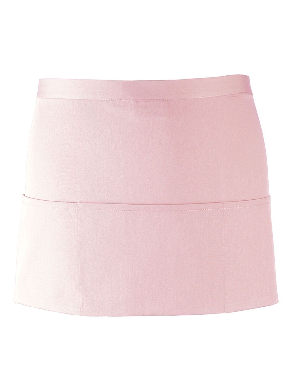 Colours Collection Three Pocket Apron Schürze / Kasack – Premier – Farbe Pink – individuell veredelbar