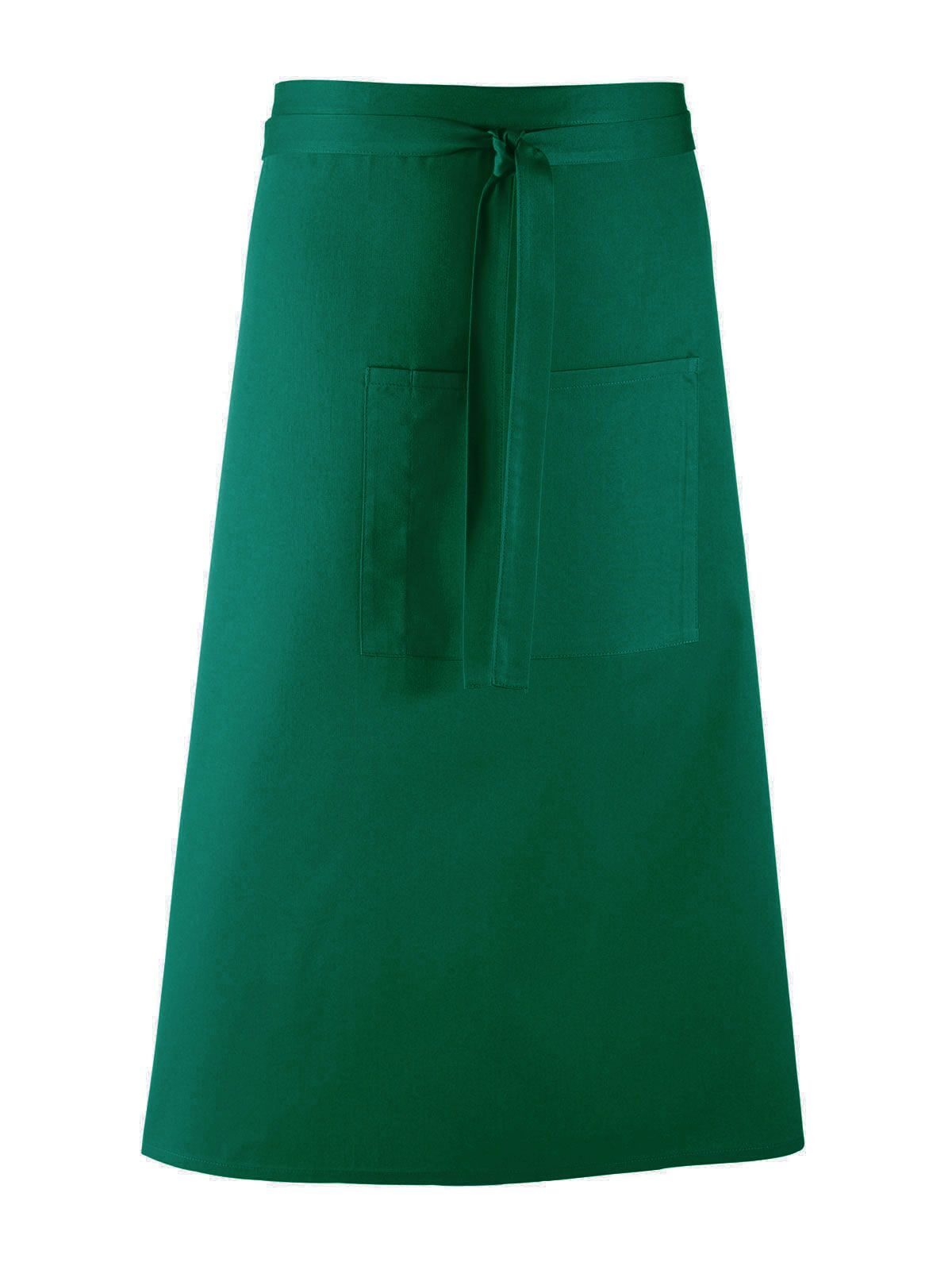 Colours Bar Apron Schürze / Kasack – Premier – Farbe bottle – individuell veredelbar