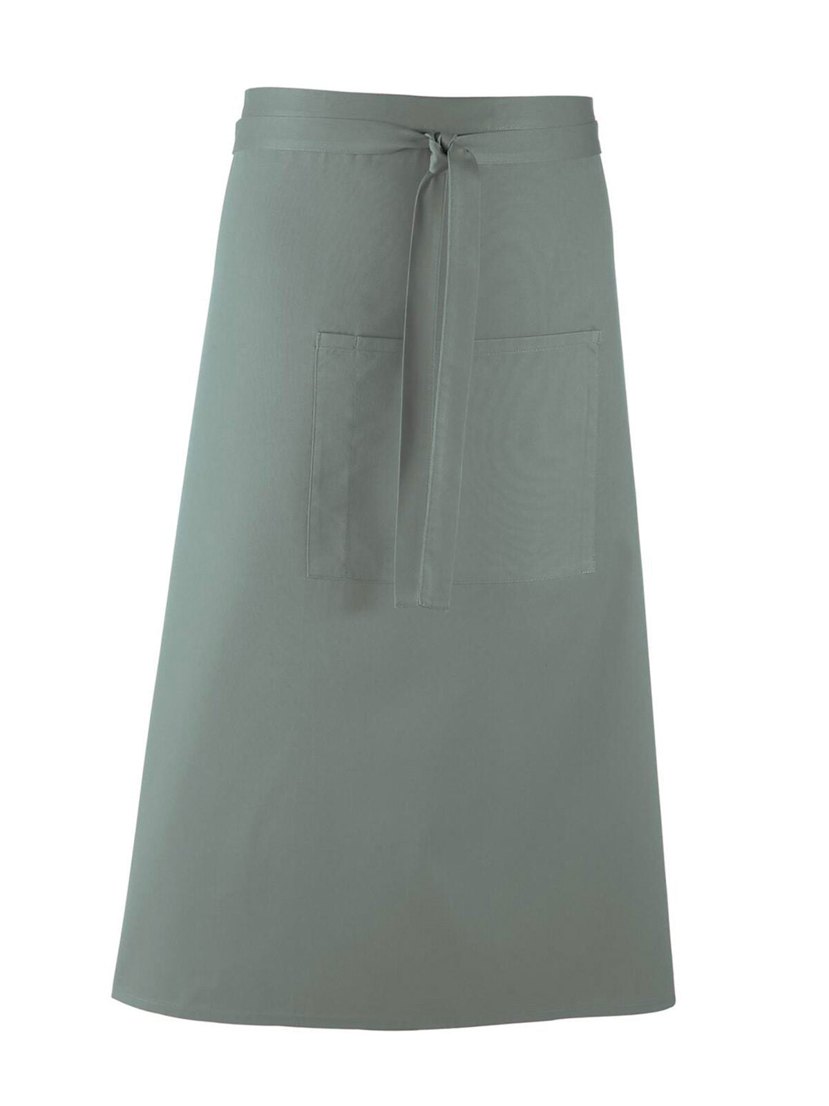 Colours Bar Apron Schürze / Kasack – Premier – Farbe sage – individuell veredelbar