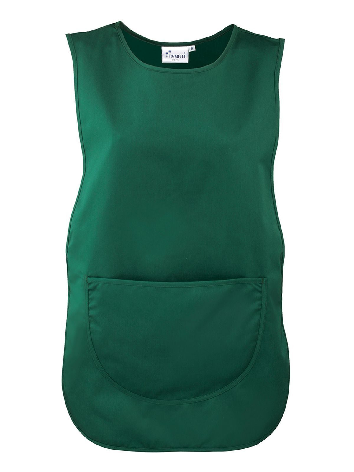 Colours Pocket Tabard Schürze / Kasack – Premier – Farbe bottle – individuell veredelbar