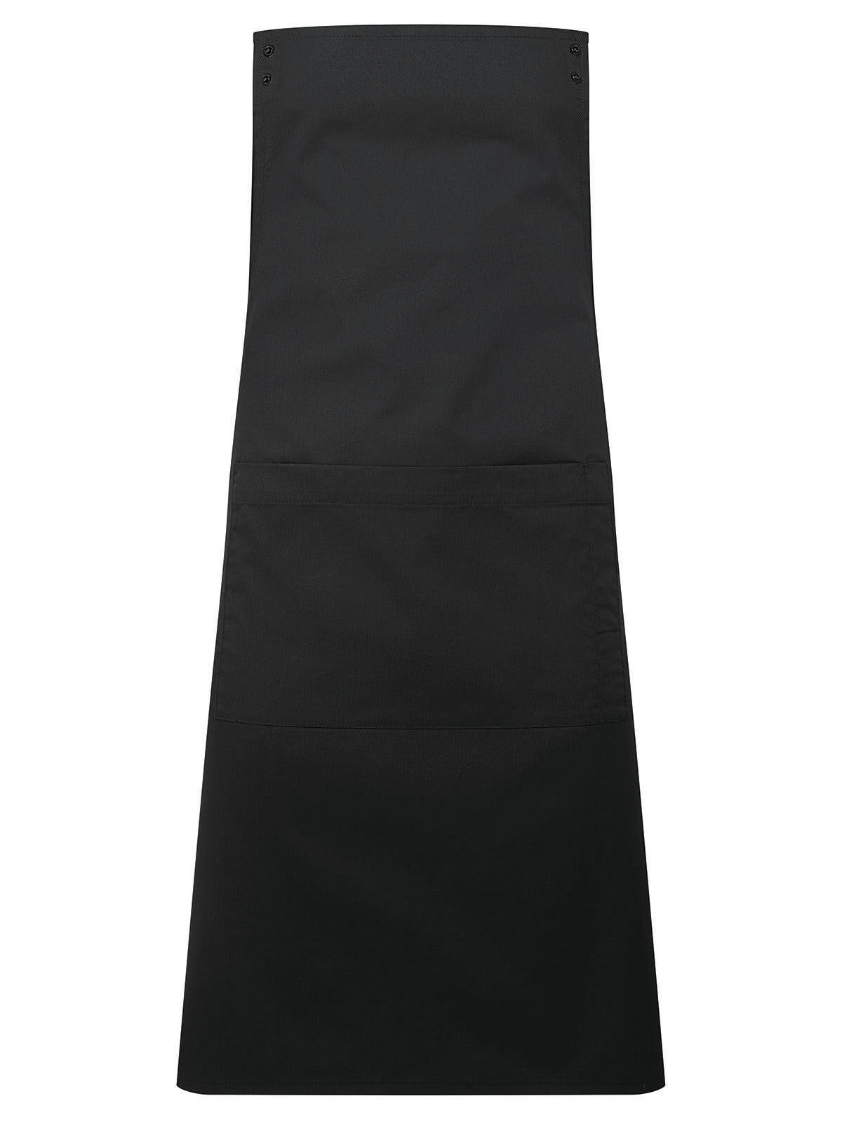 'Colours' Swap & Pop Apron - Body Schürze / Kasack – Premier – Farbe Schwarz – individuell veredelbar