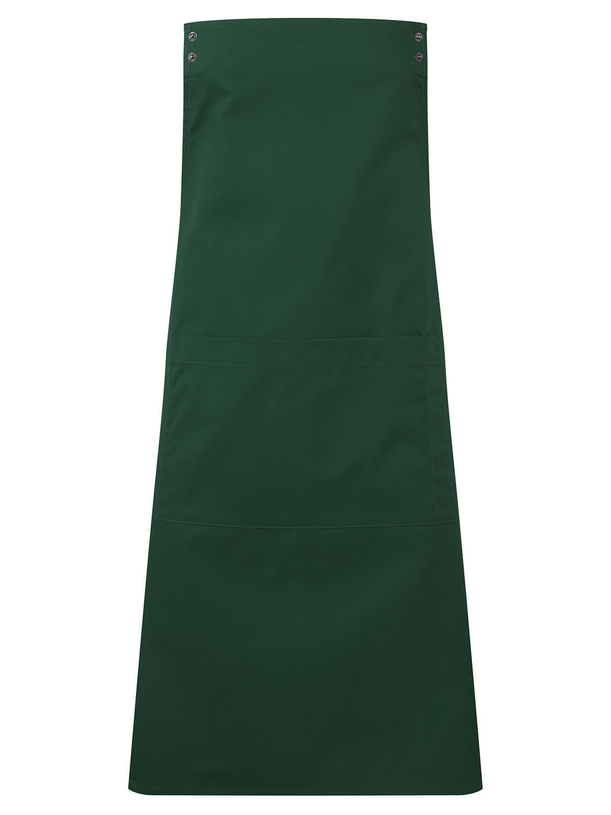 'Colours' Swap & Pop Apron - Body Schürze / Kasack – Premier – Farbe bottle – individuell veredelbar