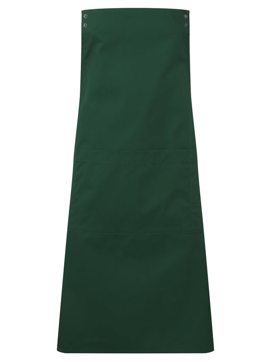 'Colours' Swap & Pop Apron - Body Schürze / Kasack – Premier – Farbe bottle – individuell veredelbar