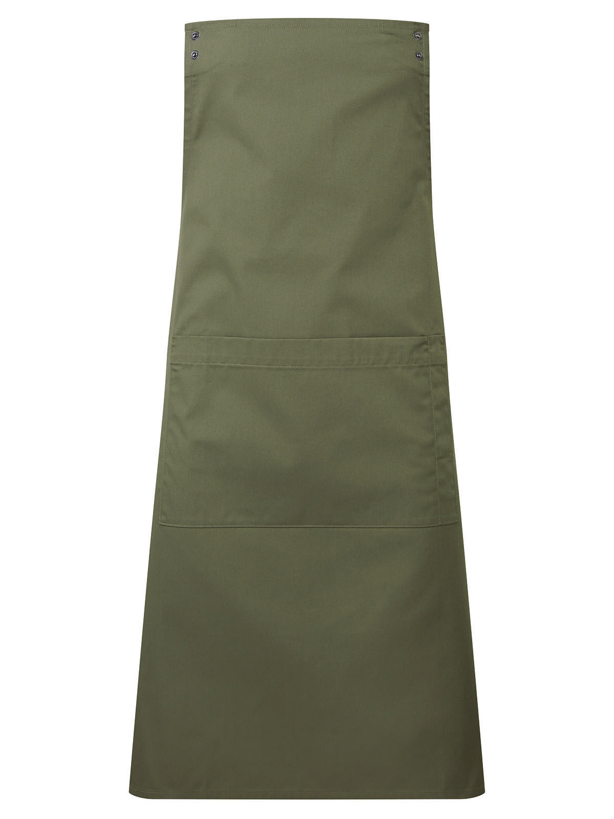 'Colours' Swap & Pop Apron - Body Schürze / Kasack – Premier – Farbe Olive – individuell veredelbar