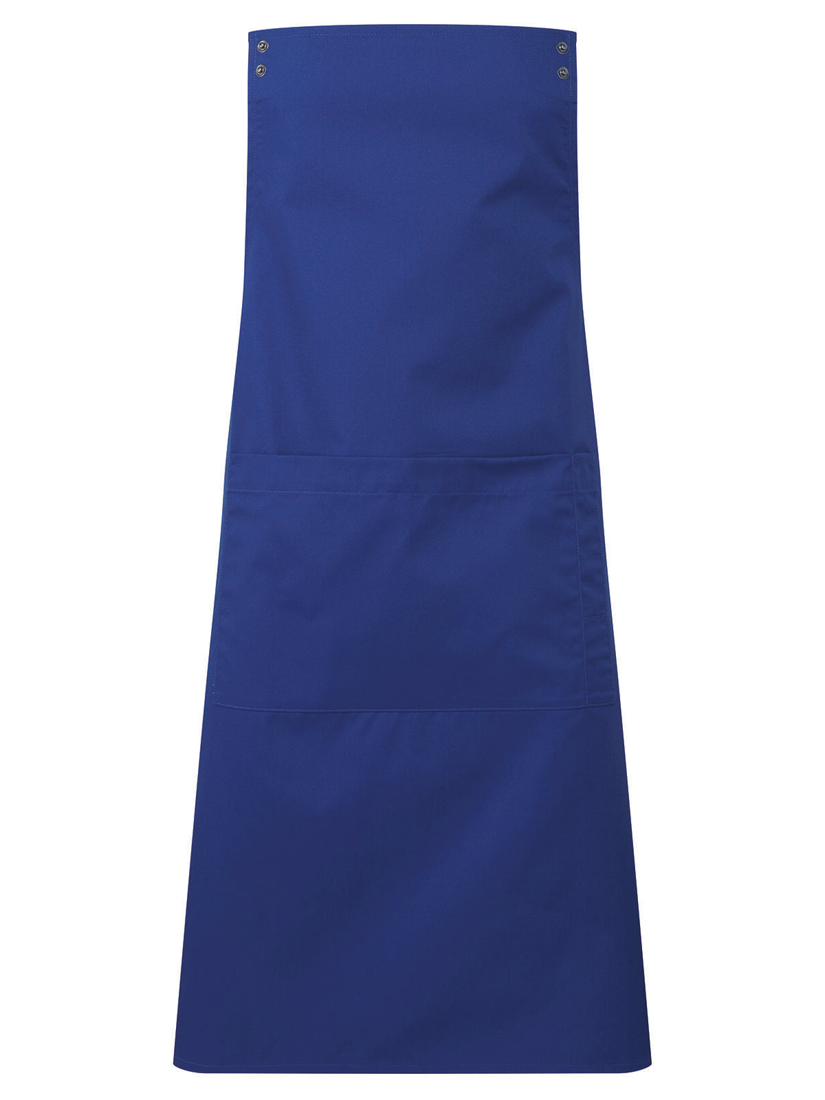 'Colours' Swap & Pop Apron - Body Schürze / Kasack – Premier – Farbe Royalblau – individuell veredelbar
