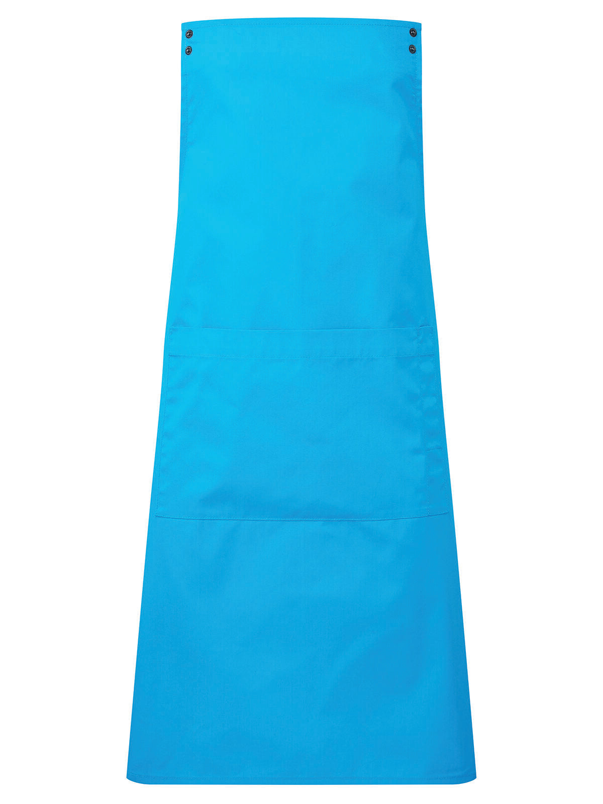 'Colours' Swap & Pop Apron - Body Schürze / Kasack – Premier – Farbe Türkis – individuell veredelbar
