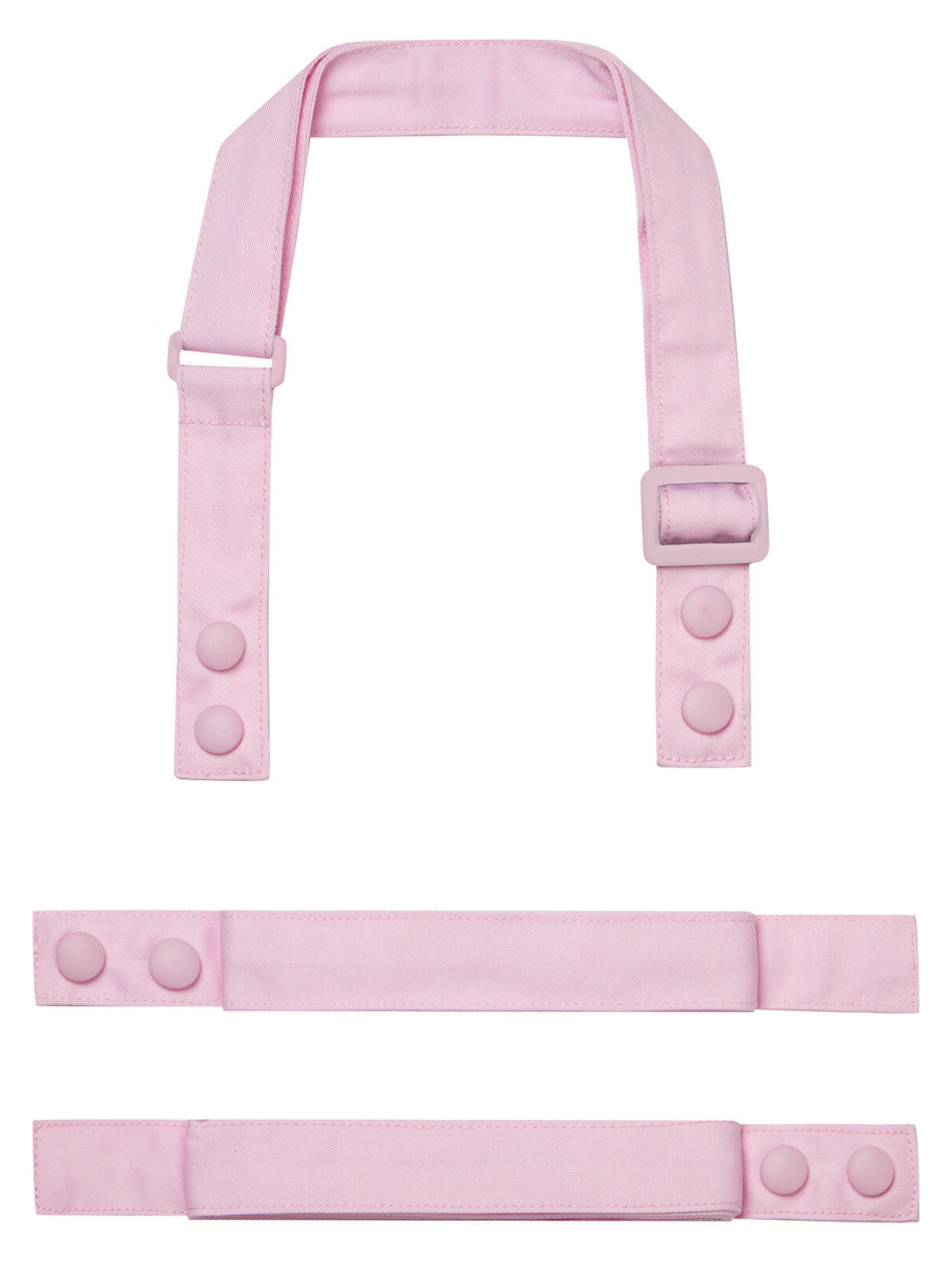 'Colours ' Swap & Pop Apron - Strap Schürze / Kasack – Premier – Farbe Pink – individuell veredelbar
