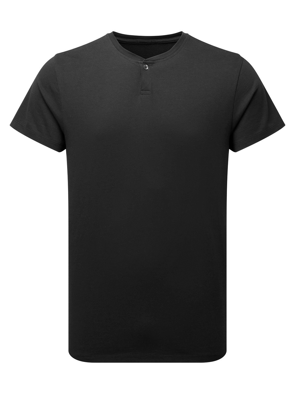 'Comis' Sustainable Tee Herren T-Shirt – Premier – Farbe Schwarz – individuell veredelbar