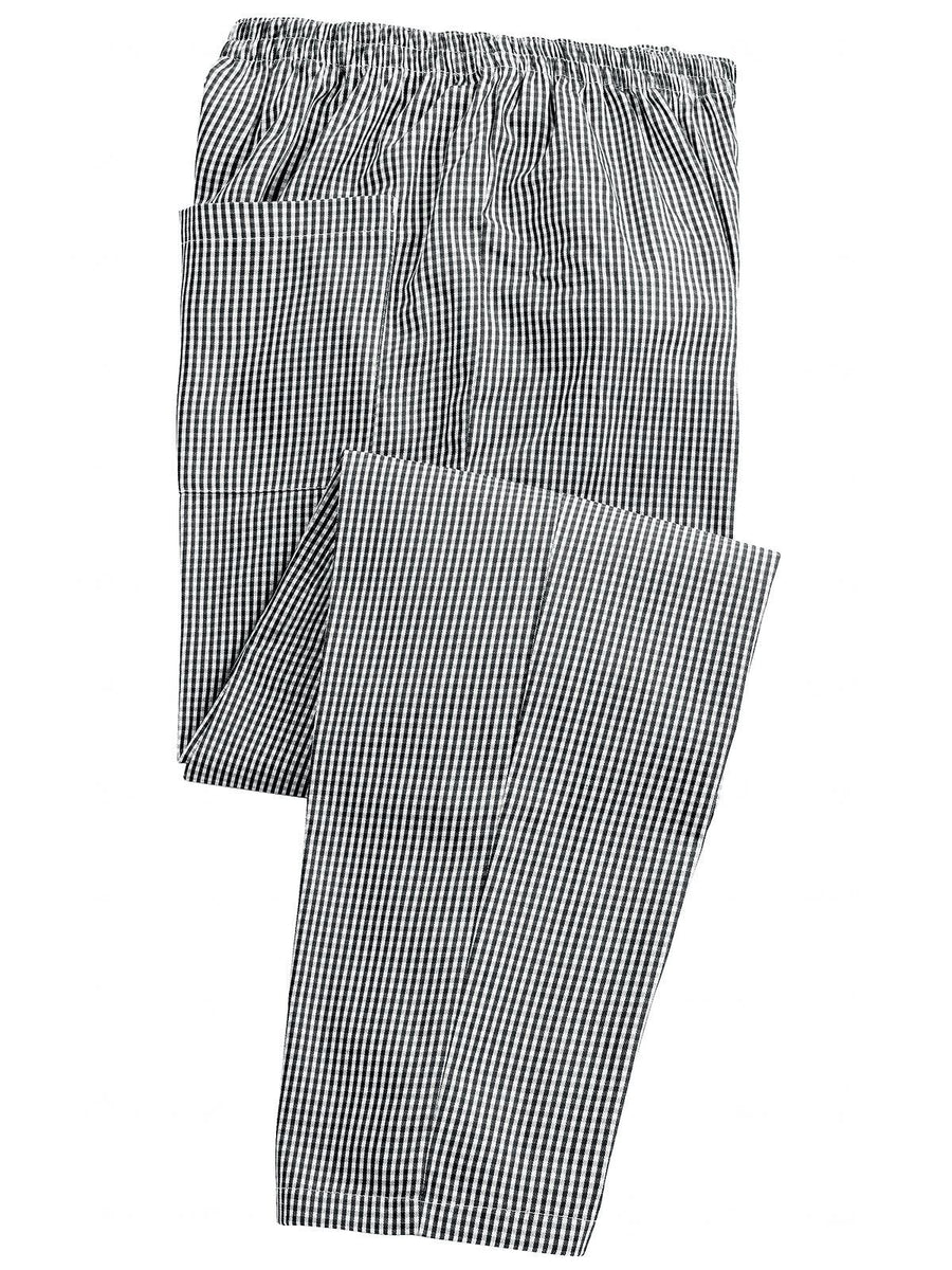 Pull On Chef's Trousers Unisex Hose / Rock – Premier