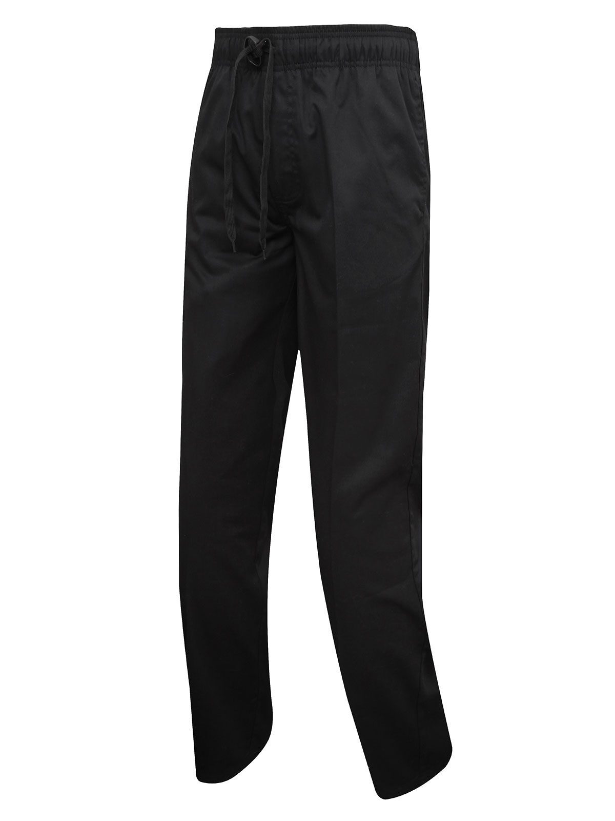Chef's Slim Fit Trousers Herren Hose / Rock – Premier – Farbe Schwarz – individuell veredelbar
