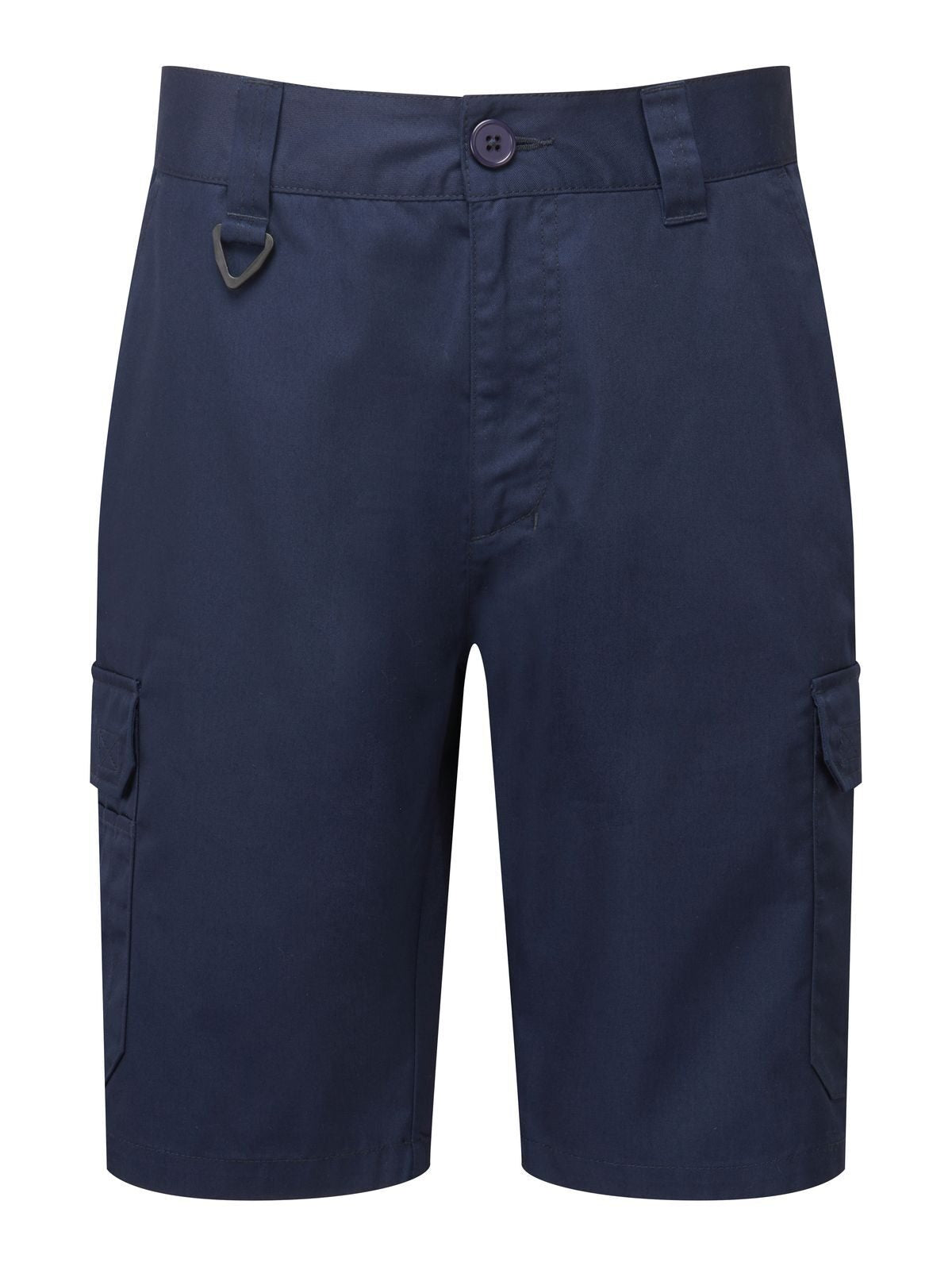 Workwear Cargo Shorts Herren Hose / Rock – Premier – Farbe Navy – individuell veredelbar