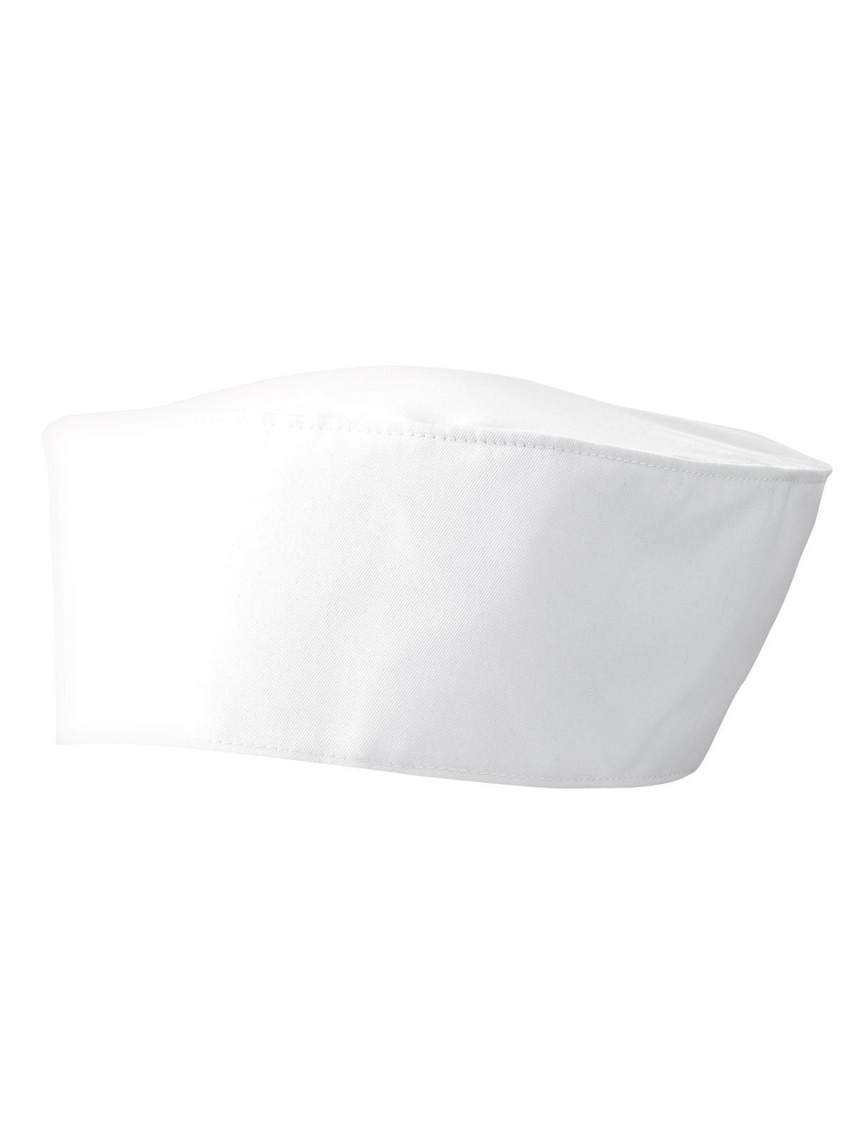 Baseball Cap Chef''s Skull Cap – individuell veredelbar | LA1970 in white