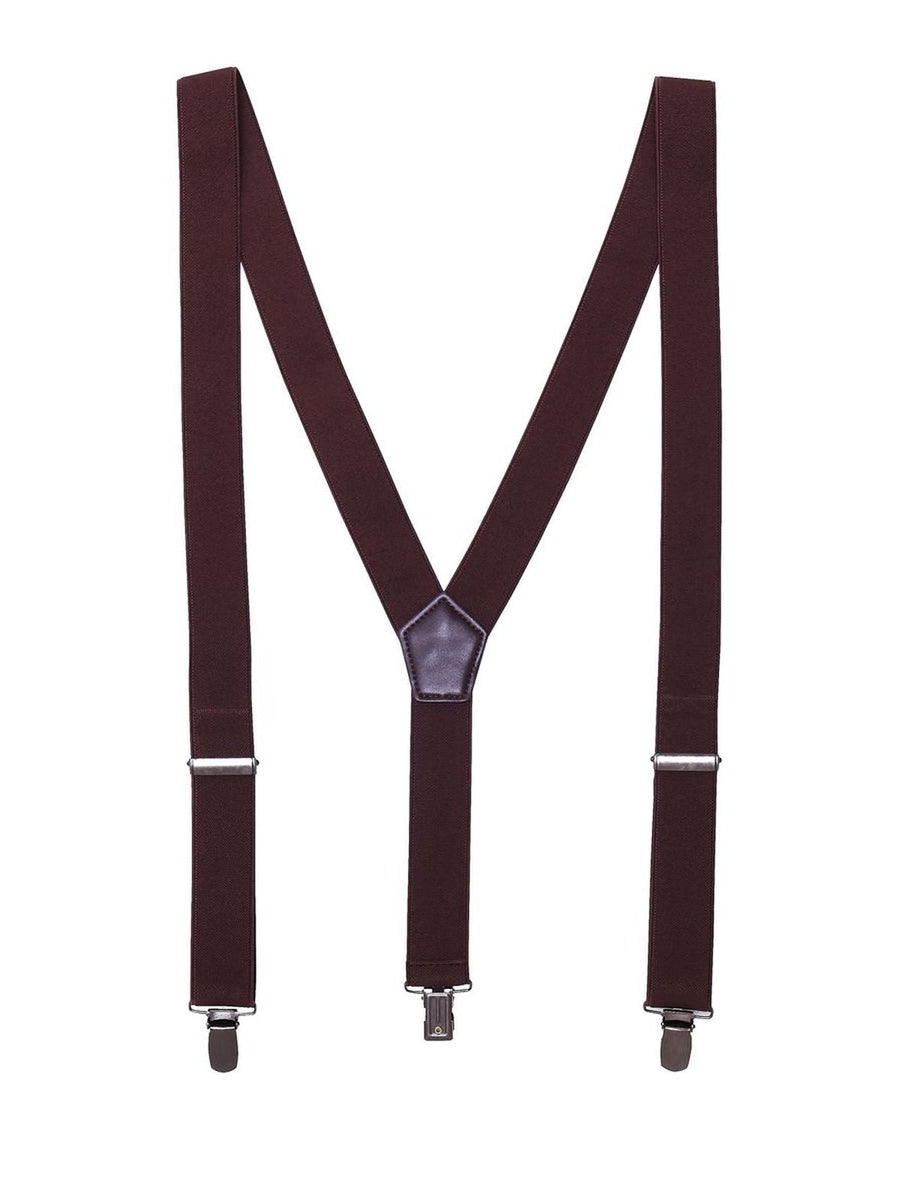 Clip on Trousers Braces Zubehör – Premier