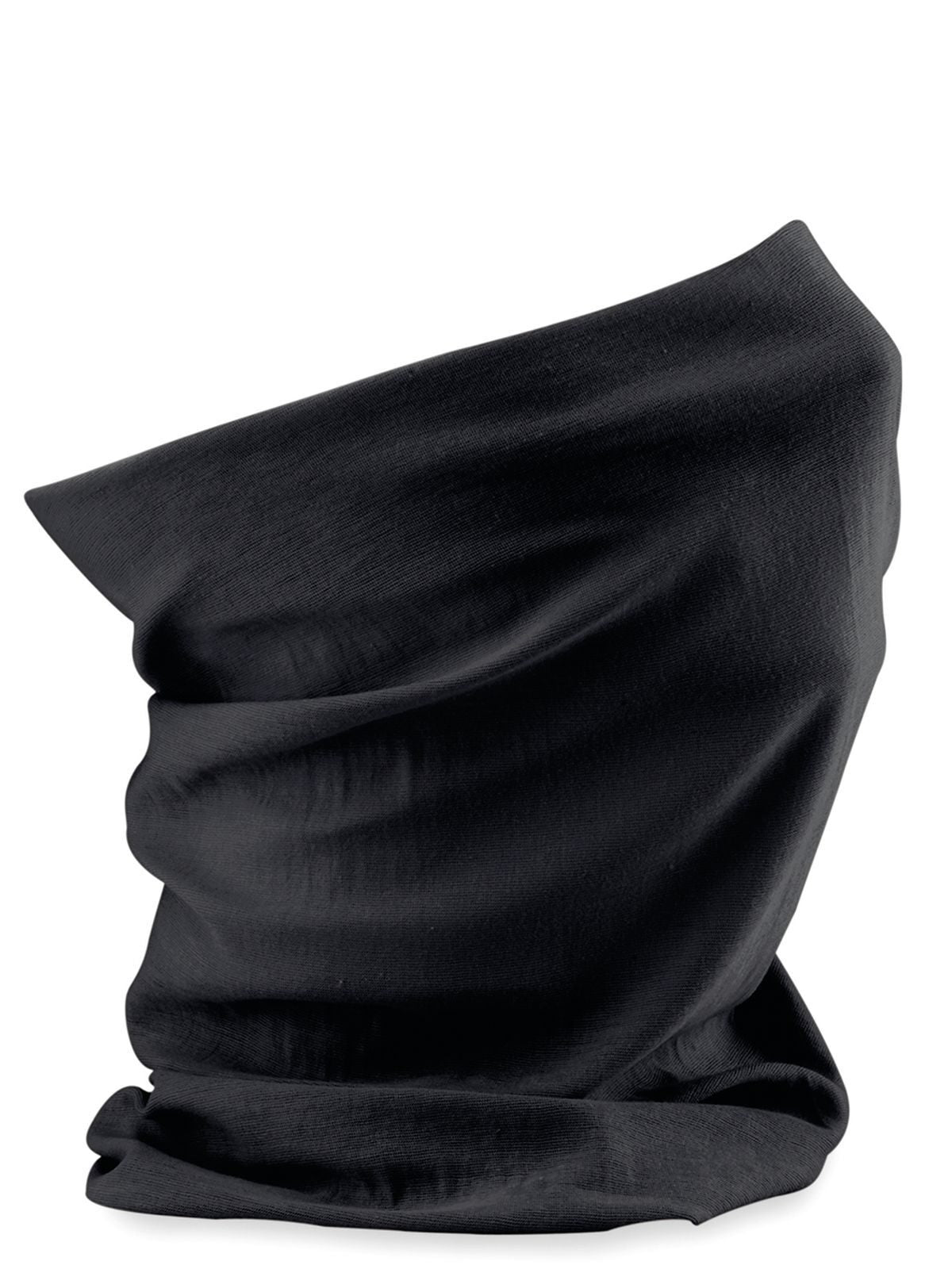 Snood Face Covering Herren Schal / Handschuhe – Premier – Farbe Schwarz – individuell veredelbar