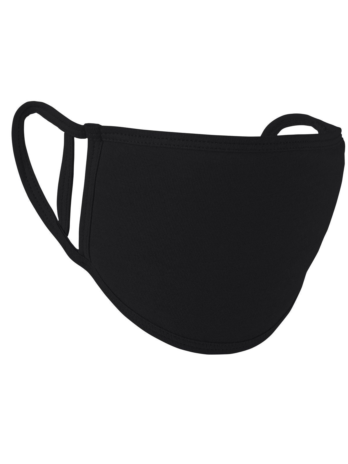 The Washable Face Covering (5 pack) Herren Schutzbekleidung – Premier – Farbe Schwarz – individuell veredelbar