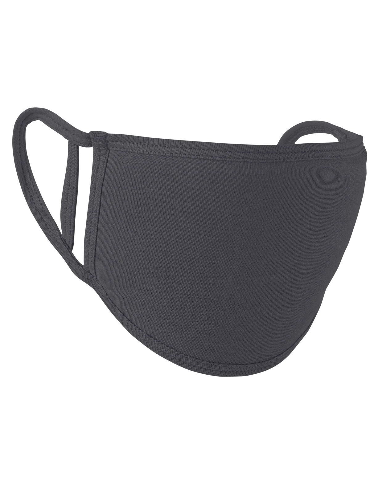 The Washable Face Covering (5 pack) Herren Schutzbekleidung – Premier – Farbe Dunkelgrau – individuell veredelbar