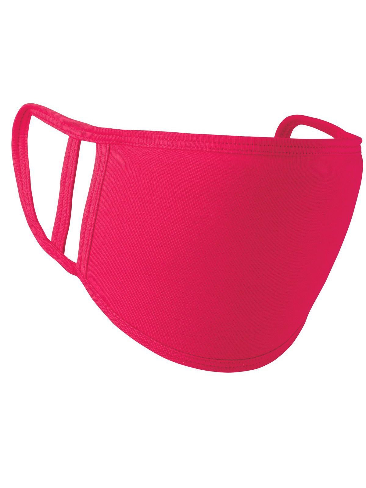 The Washable Face Covering (5 pack) Herren Schutzbekleidung – Premier – Farbe hot pink – individuell veredelbar