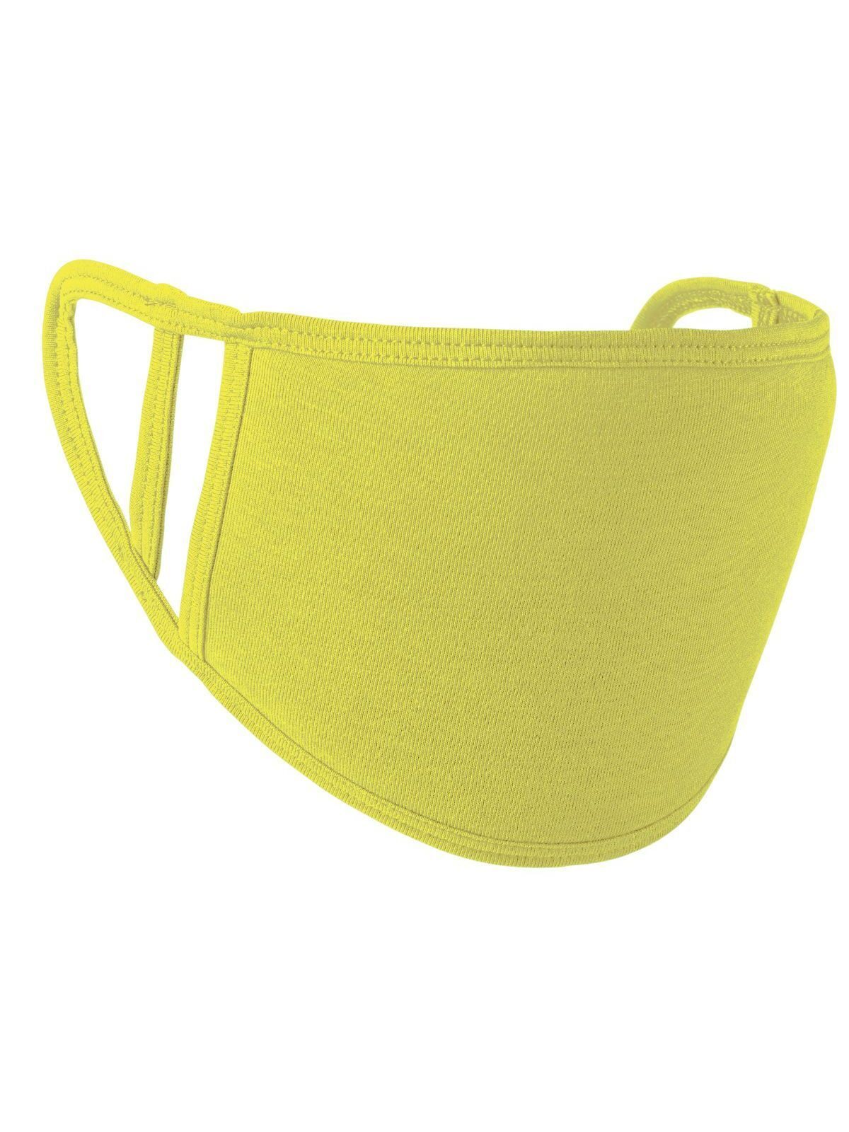 The Washable Face Covering (5 pack) Herren Schutzbekleidung – Premier – Farbe Lime – individuell veredelbar