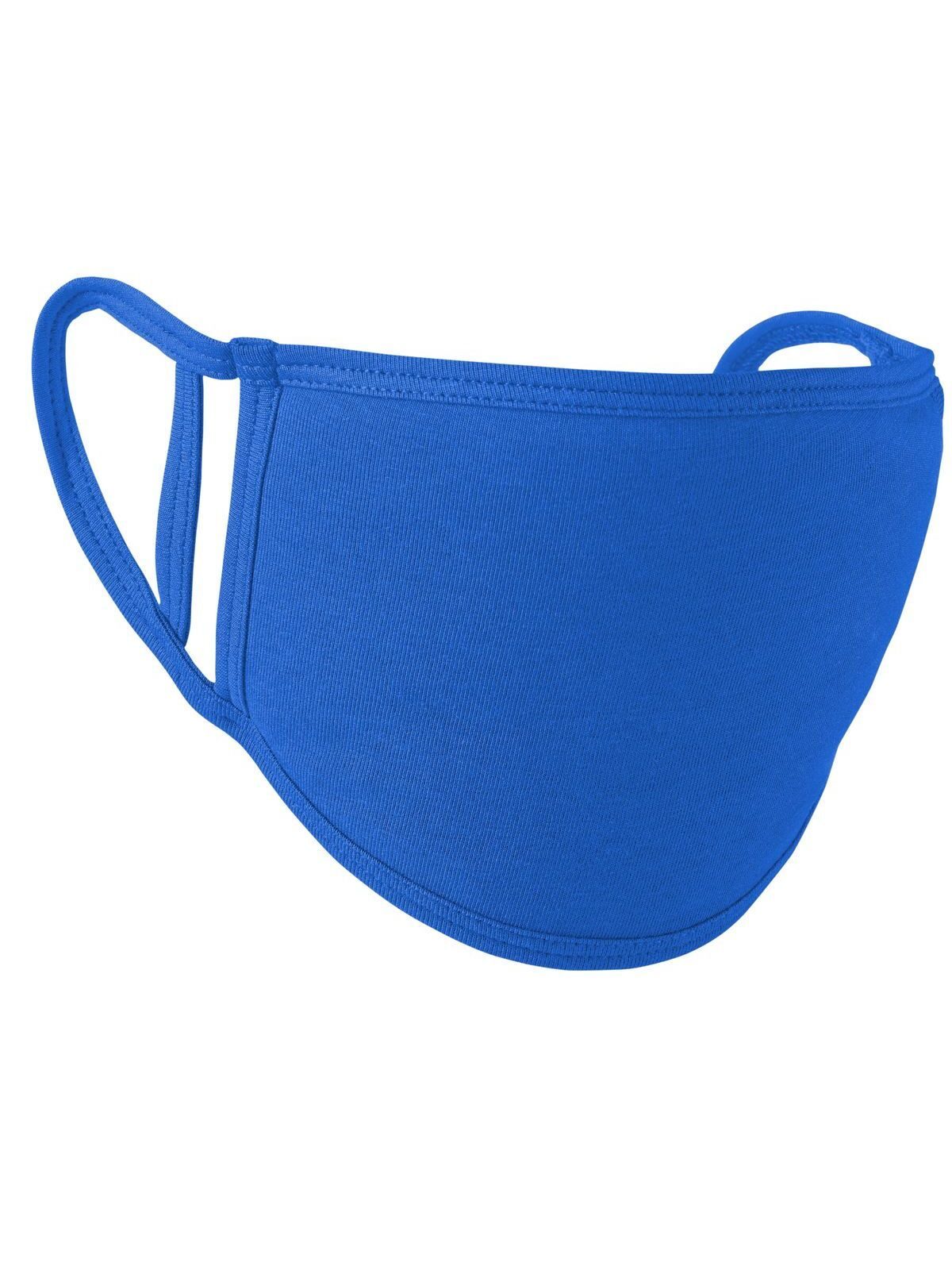 The Washable Face Covering (5 pack) Herren Schutzbekleidung – Premier – Farbe Royalblau – individuell veredelbar
