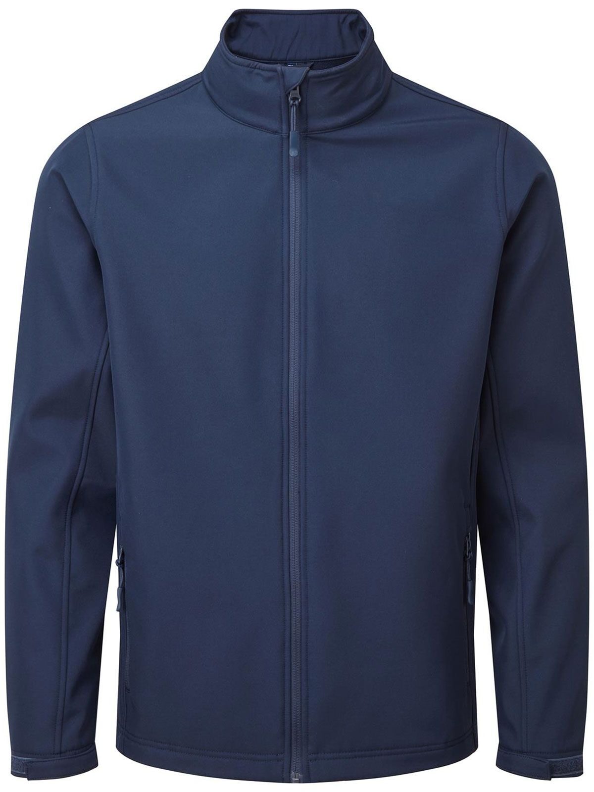 Windchecker Printable & Recycled Softshell Jacket Herren – Premier – Farbe Navy – individuell veredelbar
