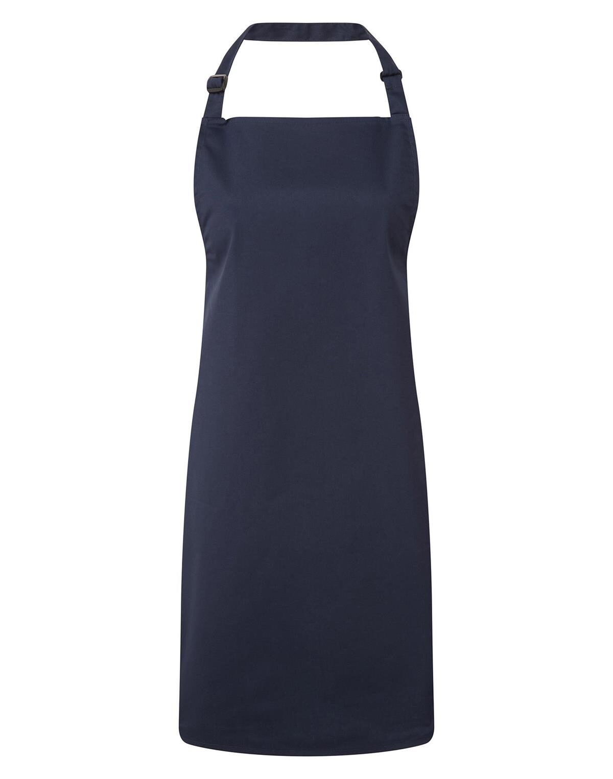 Bib Apron Schürze / Kasack – Premier – Farbe Navy – individuell veredelbar