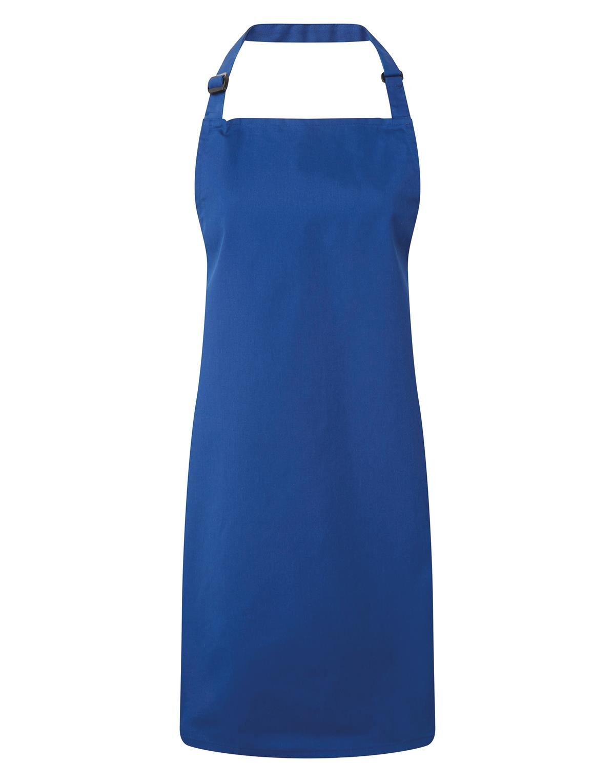 Bib Apron Schürze / Kasack – Premier – Farbe Royalblau – individuell veredelbar