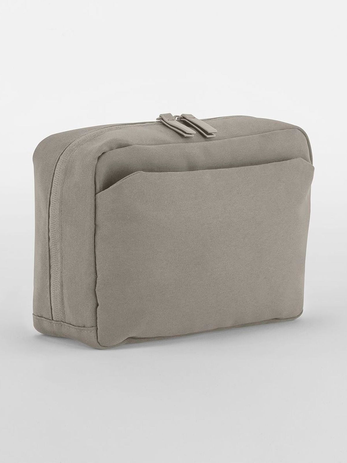 Stockholm Tech Organiser Herren Tasche / Rucksack – Quadra – Farbe natural stone – individuell veredelbar