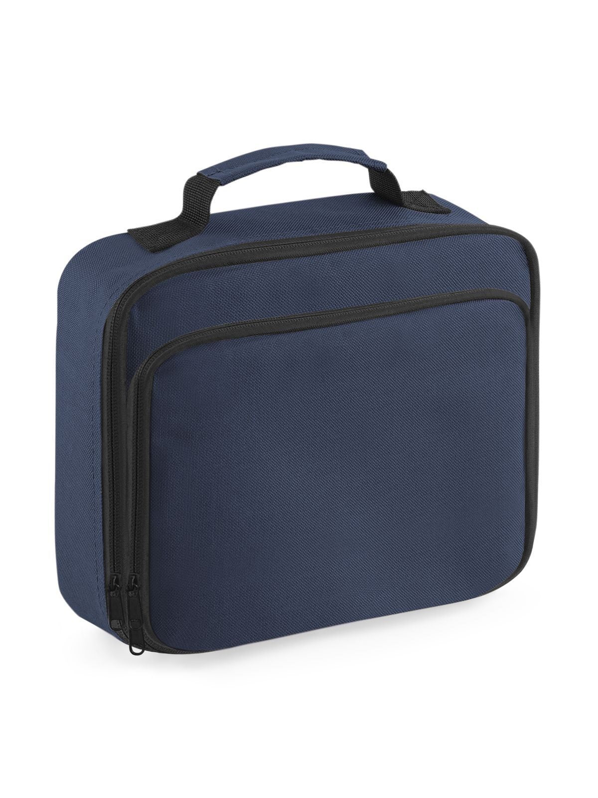 Lunch Cooler Bag Herren Tasche / Rucksack – Quadra – Farbe french navy – individuell veredelbar