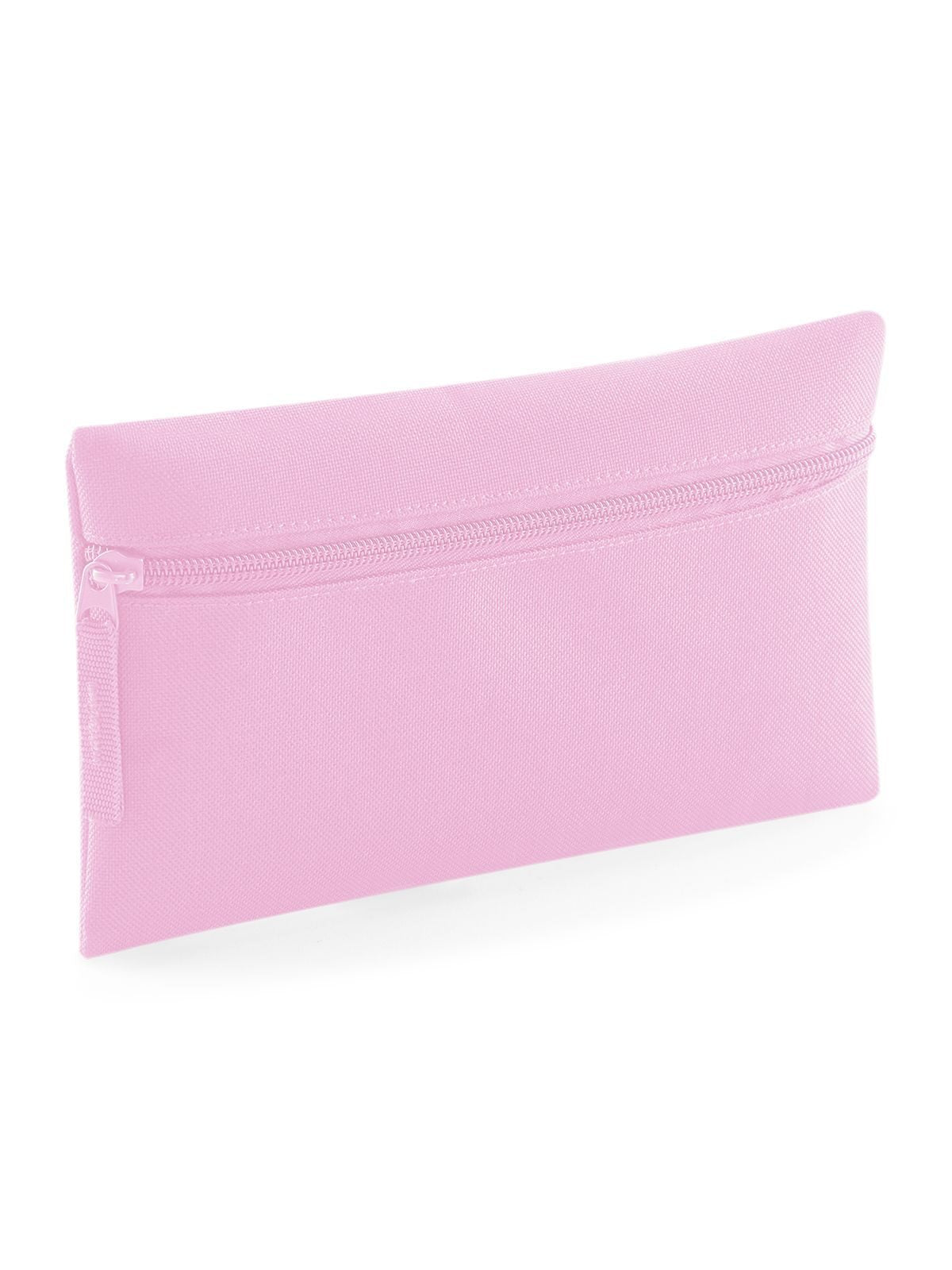 Pencil Case Herren Tasche / Rucksack – Quadra – Farbe classic pink – individuell veredelbar