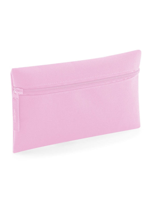 Pencil Case Herren Tasche / Rucksack – Quadra – Farbe classic pink – individuell veredelbar