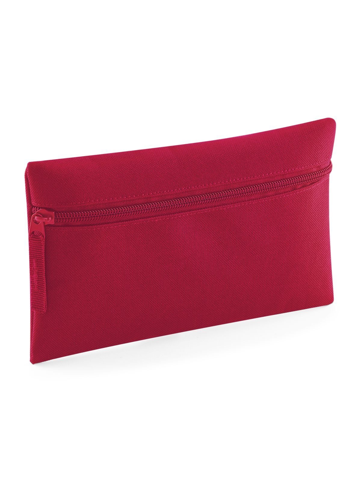 Pencil Case Herren Tasche / Rucksack – Quadra – Farbe classic red – individuell veredelbar