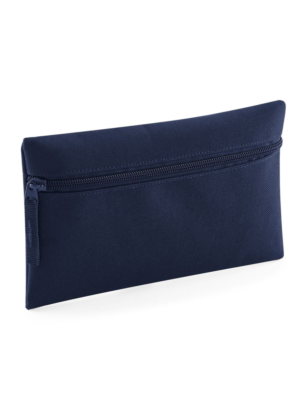 Pencil Case Herren Tasche / Rucksack – Quadra – Farbe french navy – individuell veredelbar