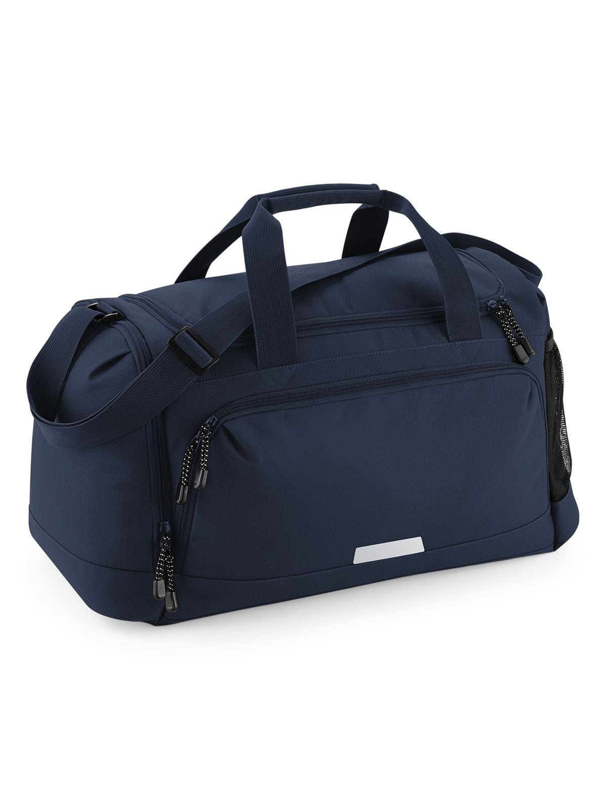 Academy Holdall Herren Tasche / Rucksack – Quadra – Farbe french navy – individuell veredelbar