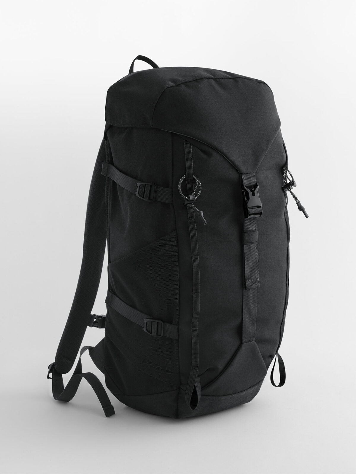 Active Outdoor 30 Litre Backpack Herren Tasche / Rucksack – Quadra – Farbe Schwarz – individuell veredelbar