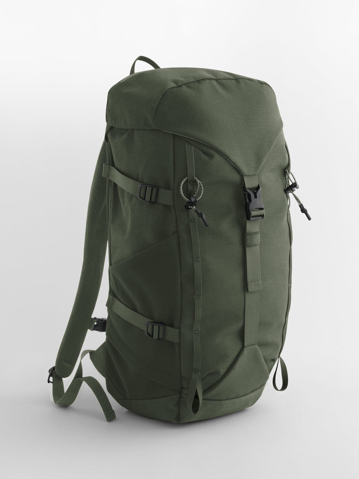 Active Outdoor 30 Litre Backpack Herren Tasche / Rucksack – Quadra – Farbe pine green – individuell veredelbar